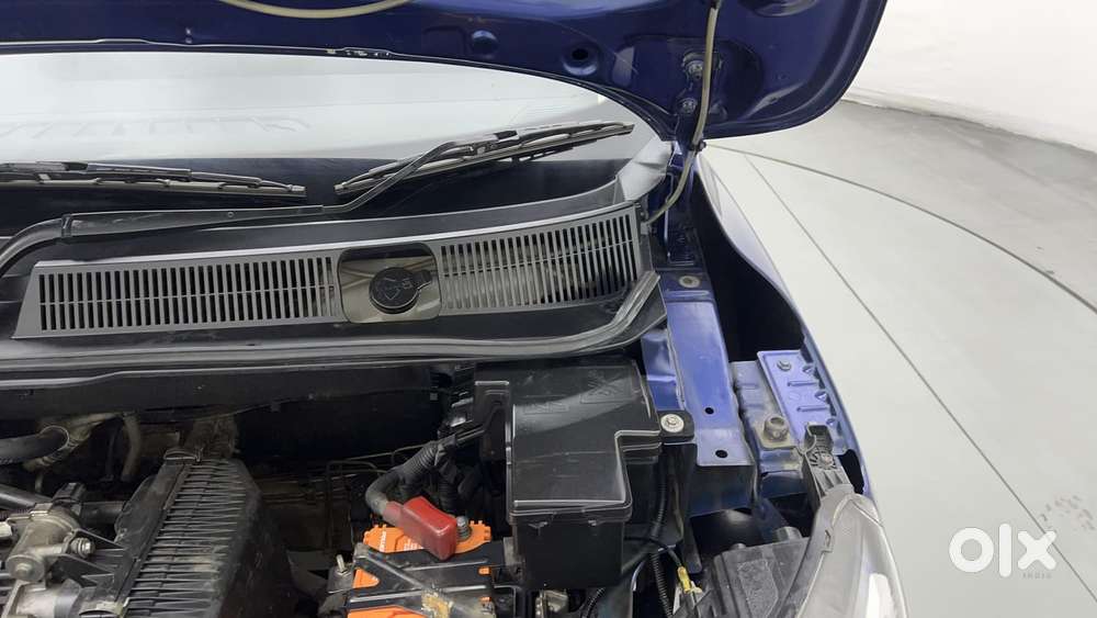 Renault Triber Rxz, 2021, Petrol