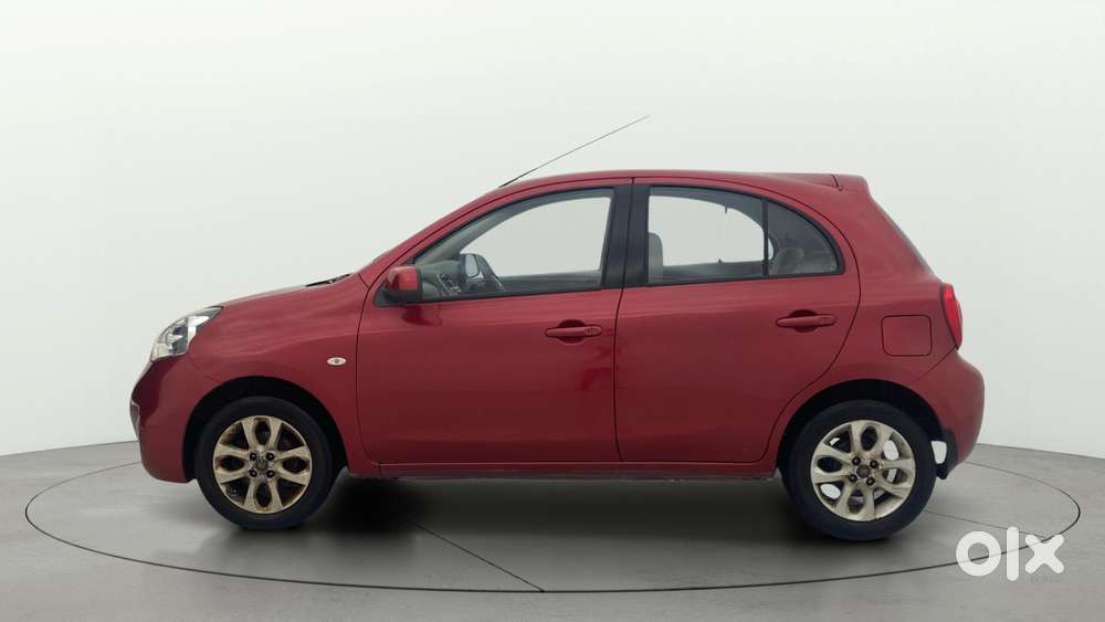 Nissan Micra Xv Cvt, 2014, Petrol