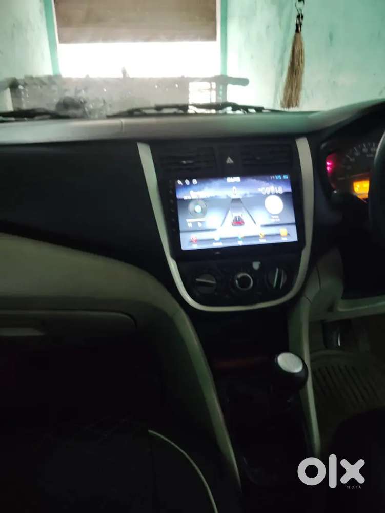 Maruti Suzuki Celerio 2018
