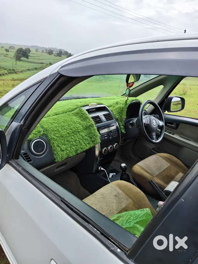 Maruti Suzuki Sx4  Top Modal 2008