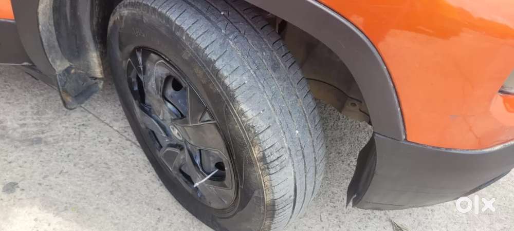 Tata Punch 1.2 Revotron Accomplished Dazzle Pack Mt, 2023, Petrol