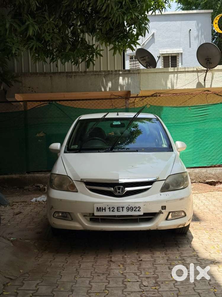 Honda City Zx 2008 Car
