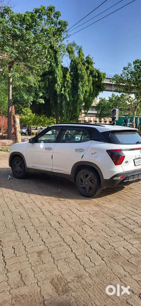Hyundai Creta 1.5 S Plus Knight Diesel, 2023, Diesel