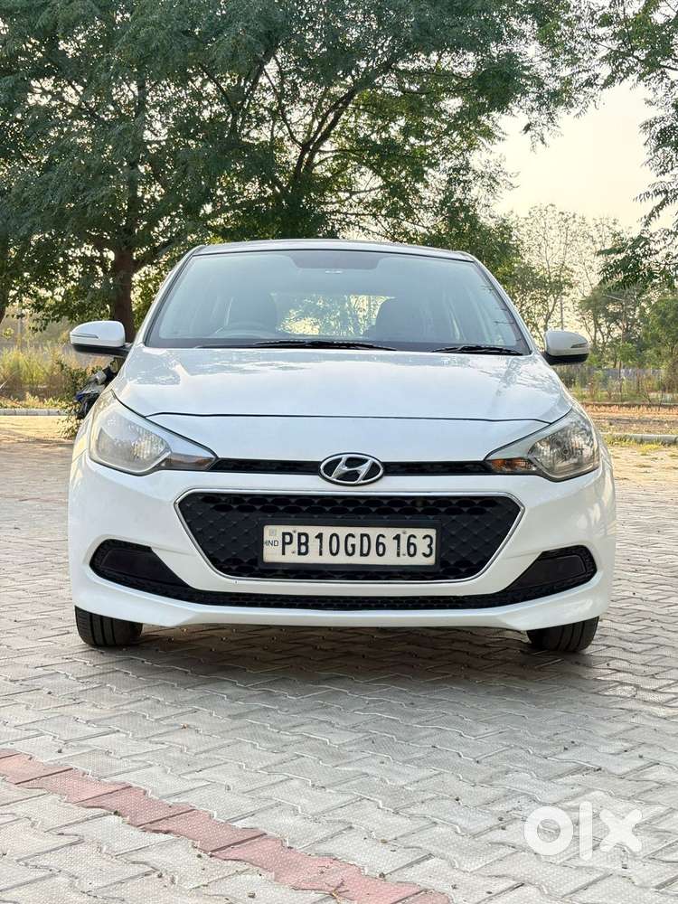 Hyundai Elite I20 Sportz Plus Diesel, 2017, Diesel