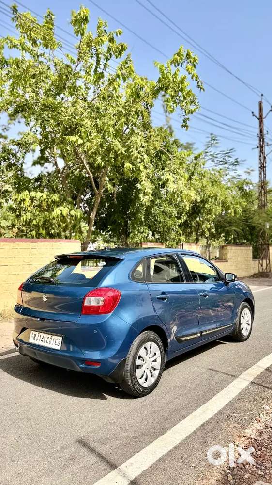 Maruti Suzuki Baleno 2016 Cng & Hybrids Well Maintained
