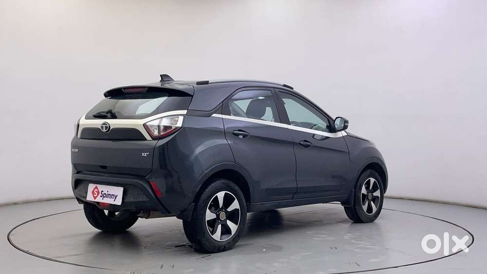 Tata Nexon 1.5 Revotorq Xz Plus, 2018, Diesel