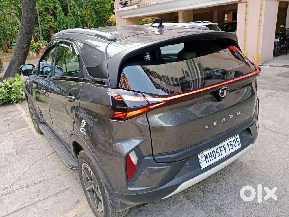 Tata Nexon Creative Plus S 1.2 Revotron Petrol 6 Amt, 2025, Petrol