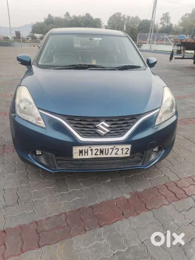Doctor Used Baleno 2017