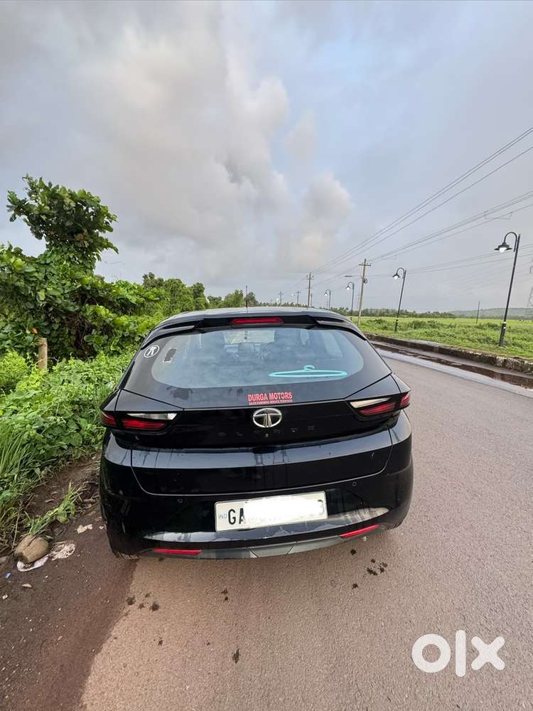 2022 Tata Altroz Petrol Automatic Edition