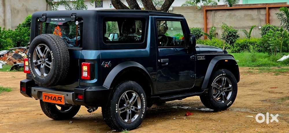 Mahindra Thar Diesel 2022 Year