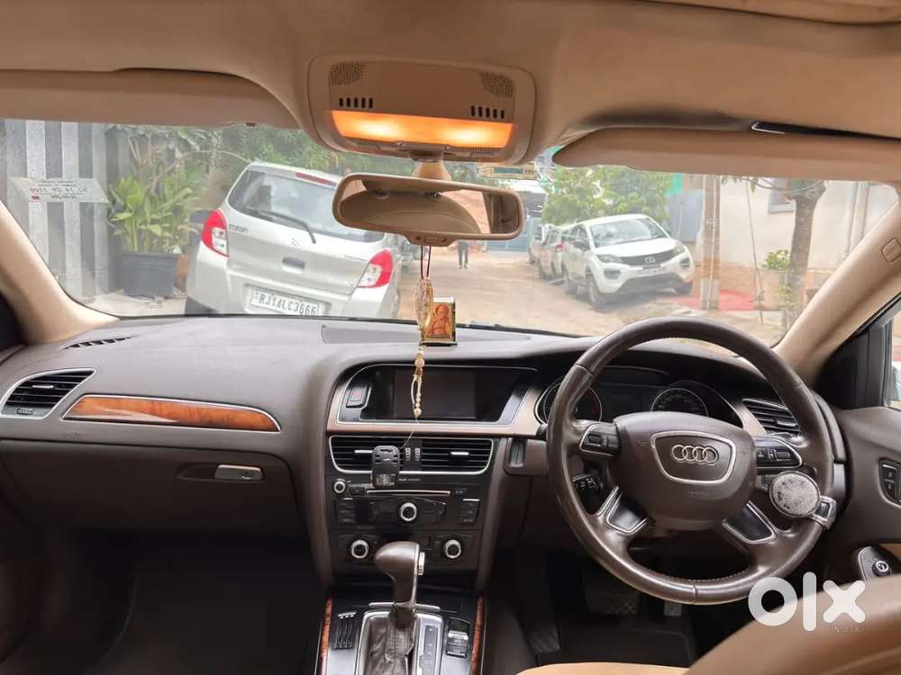 Audi A4 Tdi Multitronic 2014 Car