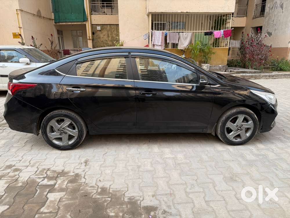 Hyundai Verna 2018 Petrol 58500 Km Driven