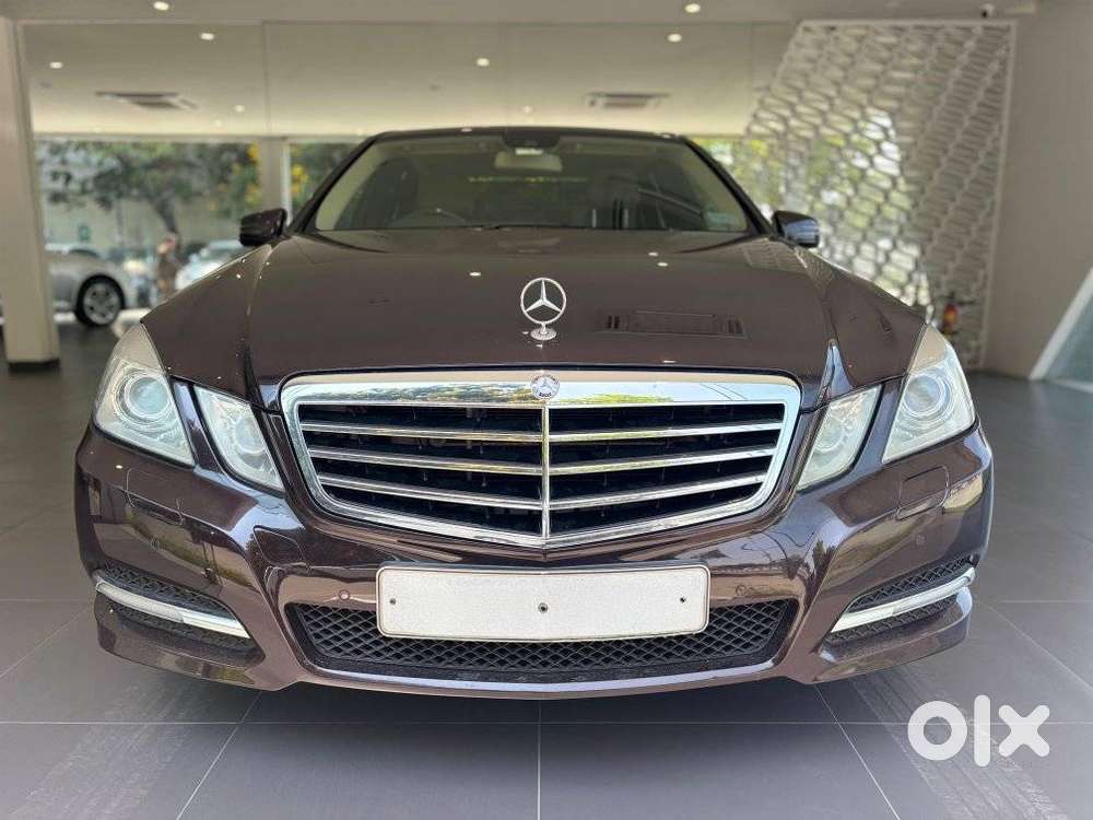Mercedes-benz E-class E350 Cdi Avantgarde, 2011, Diesel