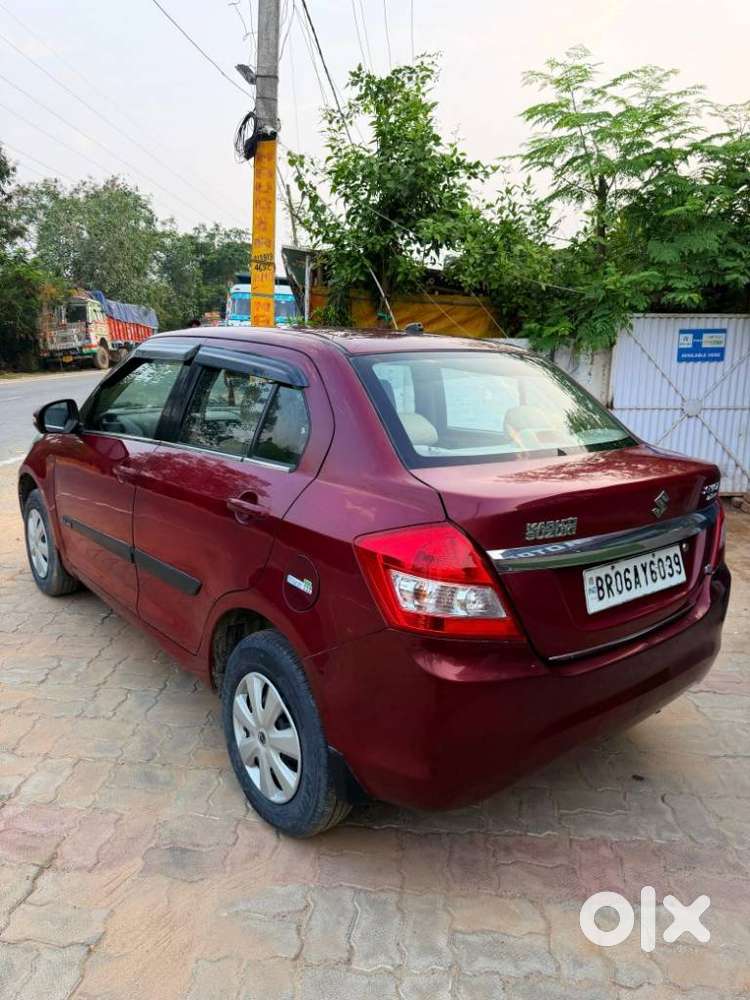 Maruti Suzuki Swift Dzire Vxi Optional, 2017, Petrol