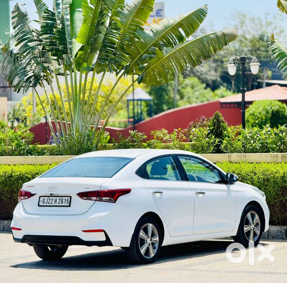 Hyundai Verna, 2018, Diesel