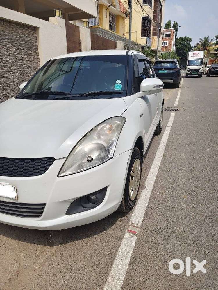 Maruti Suzuki Swift Rs Vdi, 2013, Diesel