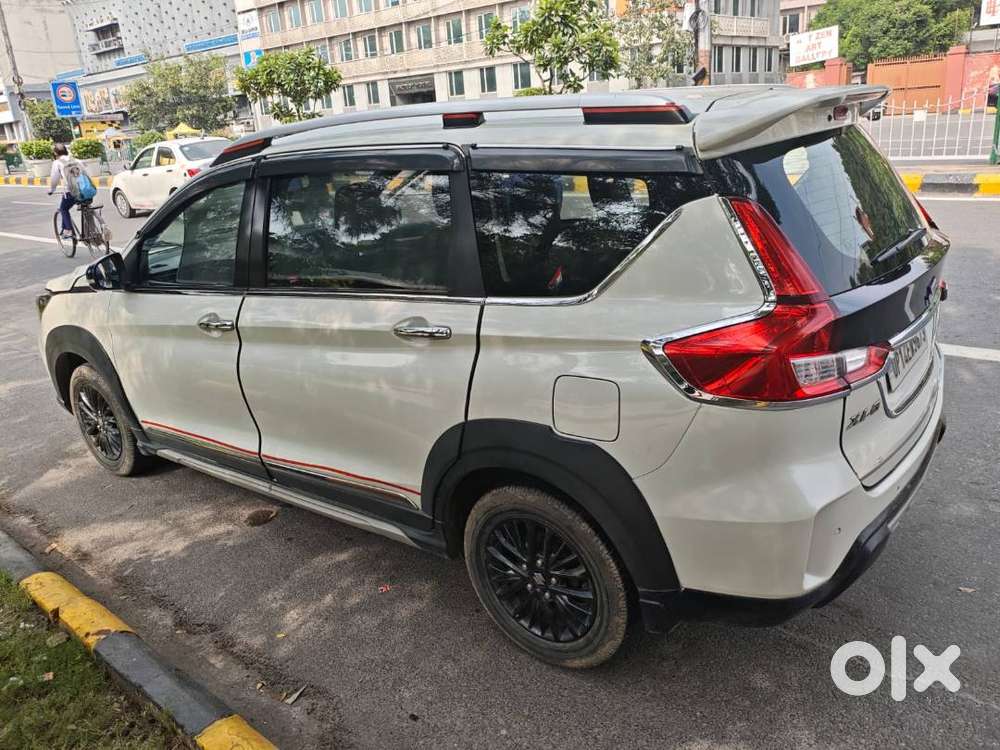 Maruti Xl6 Alpha 2021