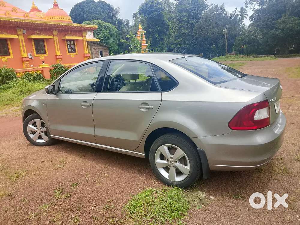 Skoda Rapid 2016 Diesel Well Maintained