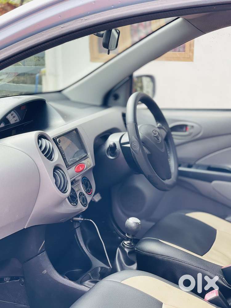 Toyota Etios Gd Sp, 2011, Diesel