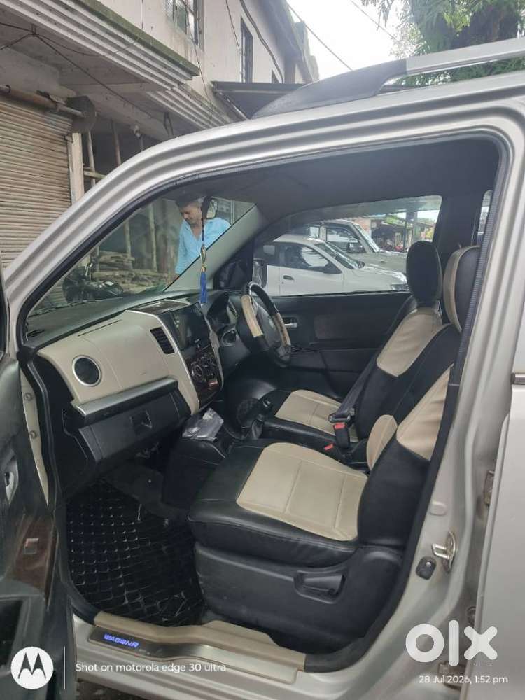 Maruti Suzuki Wagon R 1.0 Vxi Cng, 2015, Cng & Hybrids