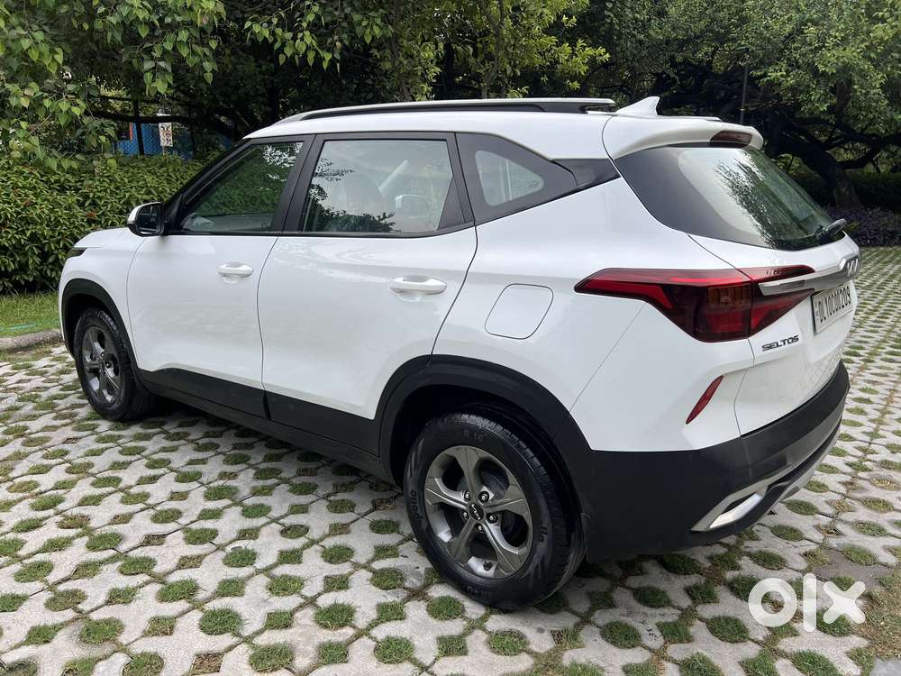 Kia Seltos Htk Plus G, 2021, Petrol