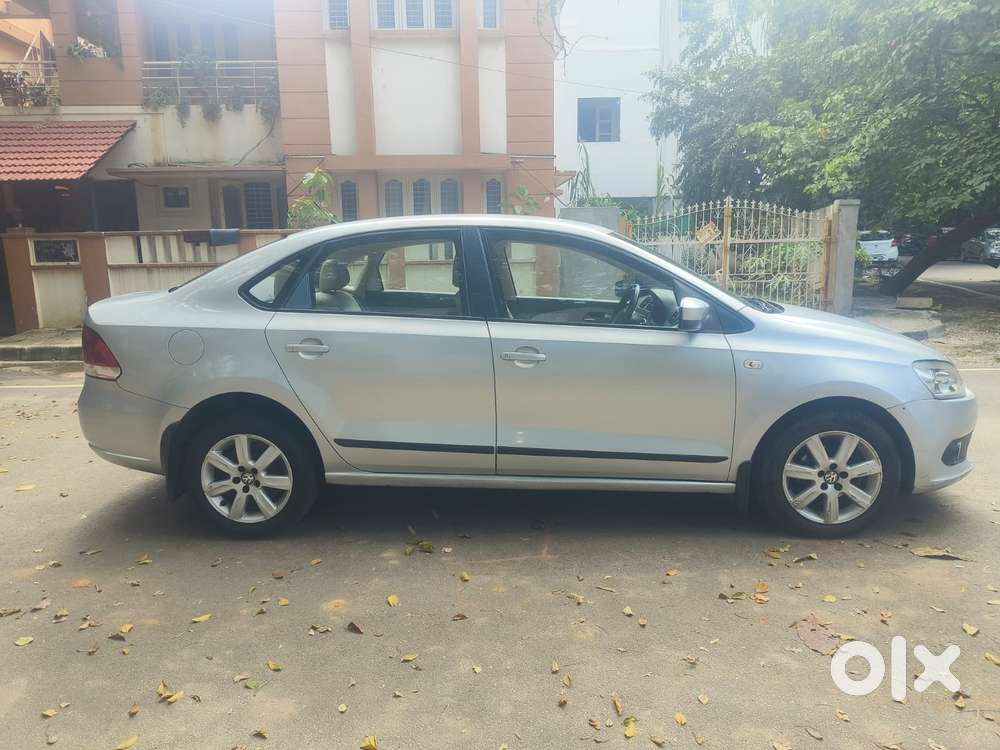 Volkswagen Vento Petrol Trendline At, 2012, Petrol