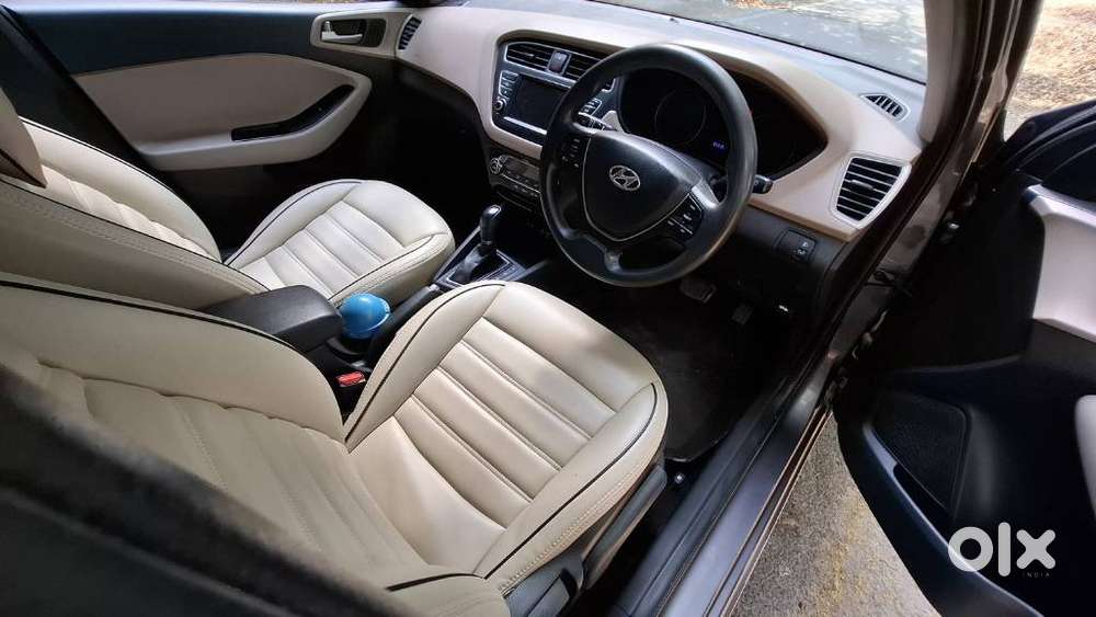 Hyundai Elite I20 1.2 Asta (o) Cvt, 2018, Petrol