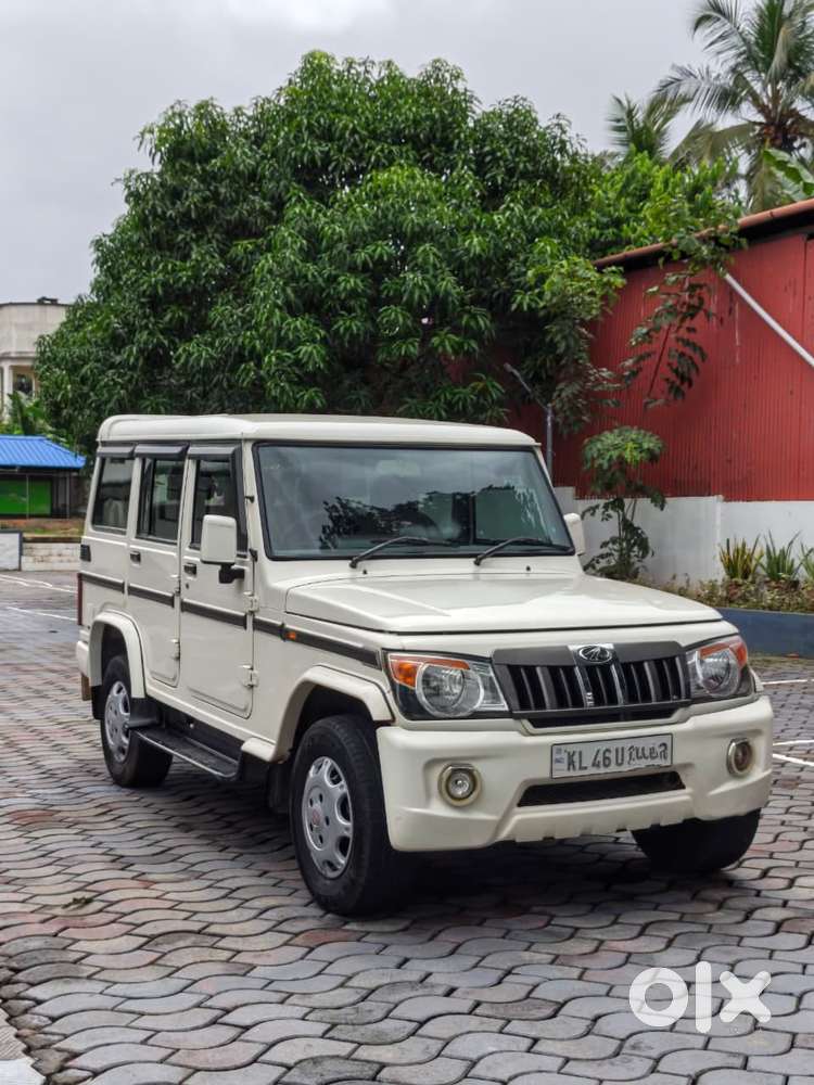 Mahindra Bolero 1.5 Power Plus Slx, 2019, Diesel