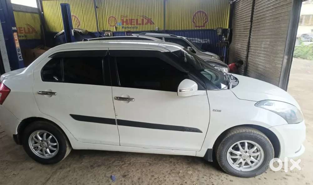 Maruti Suzuki Dzire 2012 Diesel 156000 Km Driven