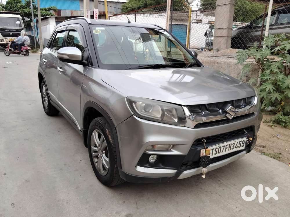 Maruti Suzuki Brezza Zdi Plus, 2016, Diesel