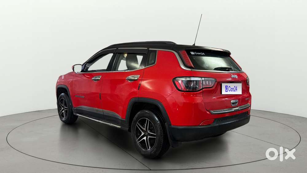 Jeep Compass 1.4 Sport, 2018, Petrol