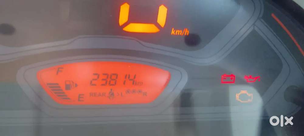 Maruti Suzuki Eeco 2025 .showroom Maintained Vehicle