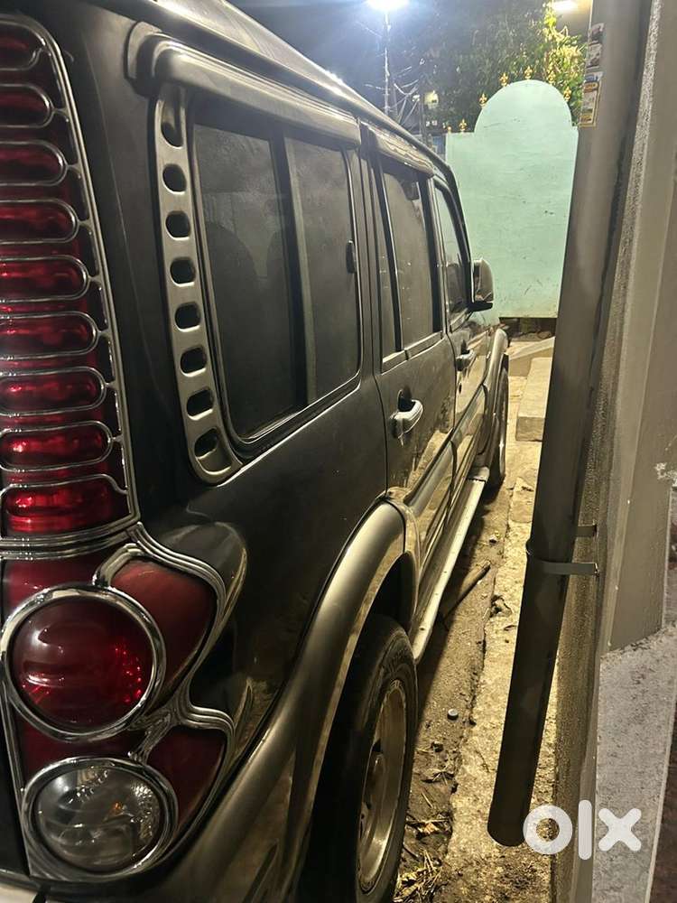 Mahindra Scorpio N Diesel 2006