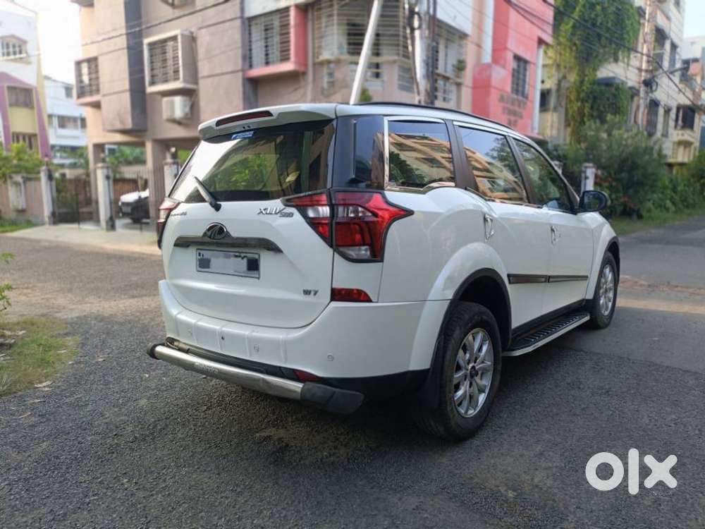 Mahindra Xuv500 W7, 2018, Diesel