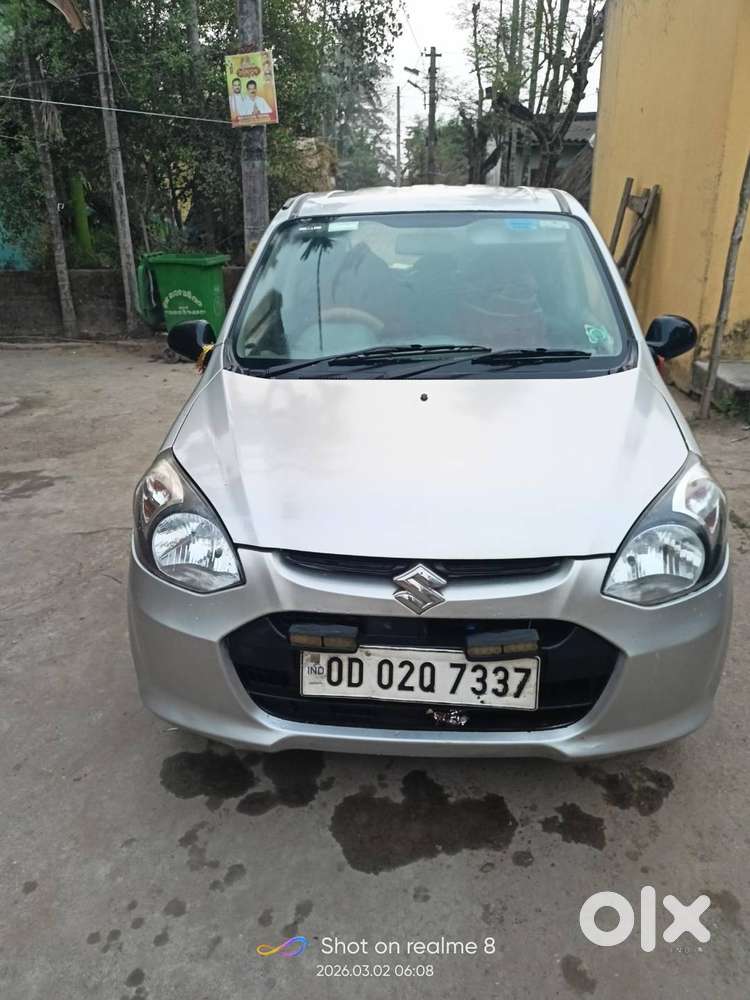 Maruti Suzuki Alto 800 2014