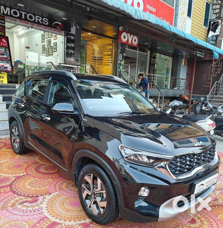 Kia Sonet Htx Turbo Imt, 2023, Petrol