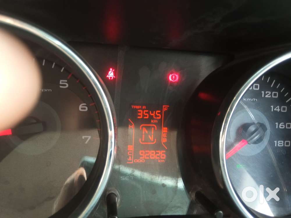 Mahindra Tuv 300 Mhawk100 T8, 2017, Diesel