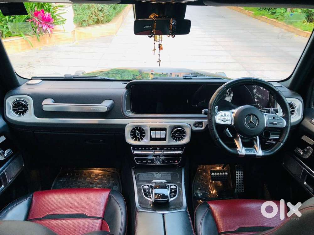 Mercedes-benz G-class Amg G 63 Grand Edition, 2023, Petrol