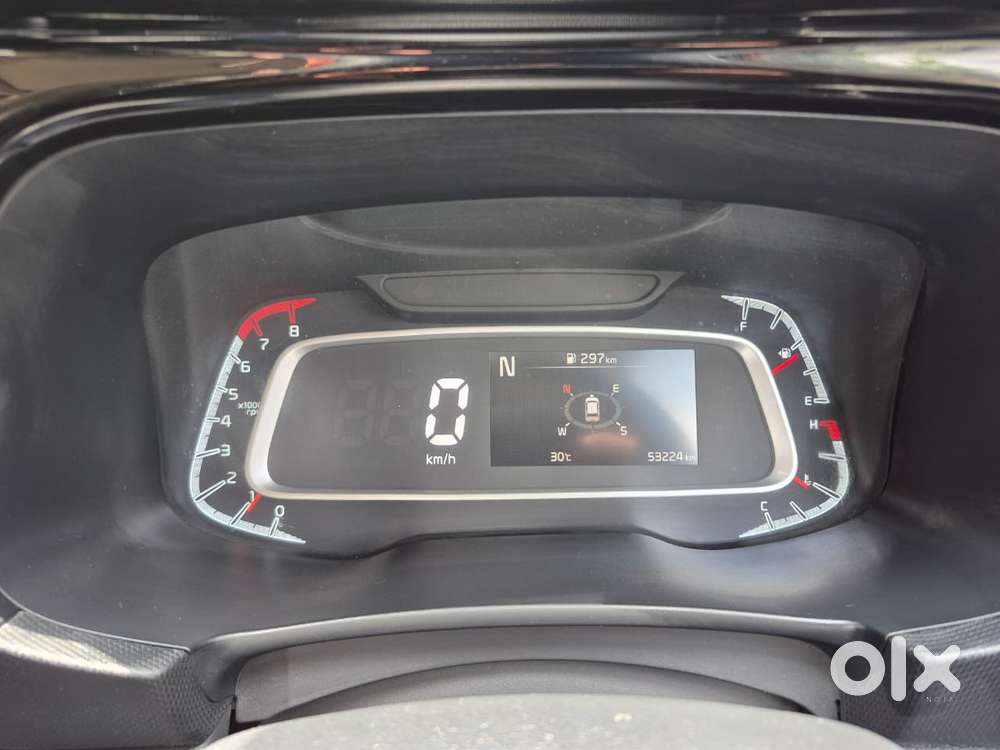 Kia Sonet Gtx Plus Turbo Imt, 2021, Petrol
