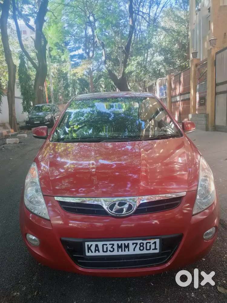 Hyundai I20 1.2 Asta 2010 Petrol Manual