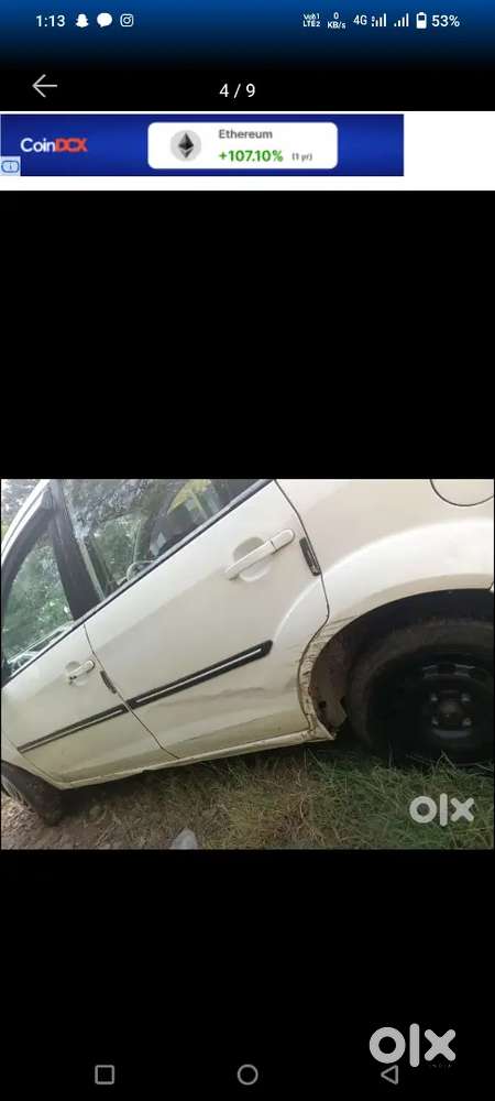 Ford Figo 2012 Diesel 102000 Km Driven