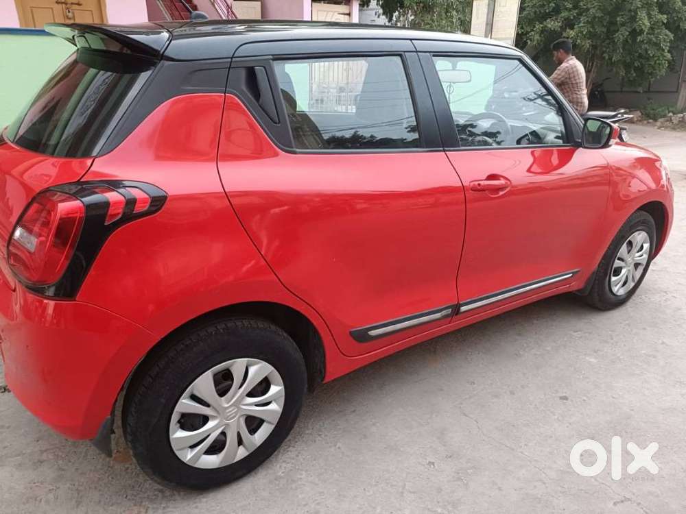 Maruti Suzuki Swift Vxi + Manual, 2021, Petrol