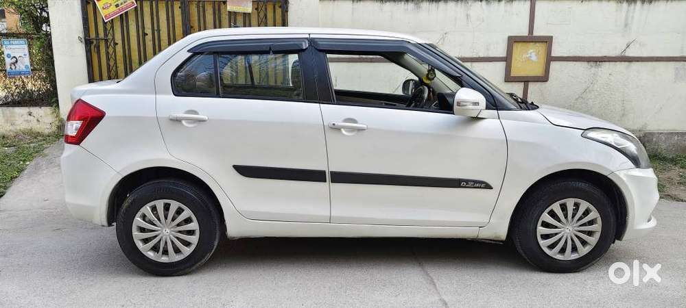 Maruti Suzuki Swift Dzire Vdi Optional, 2016, Diesel