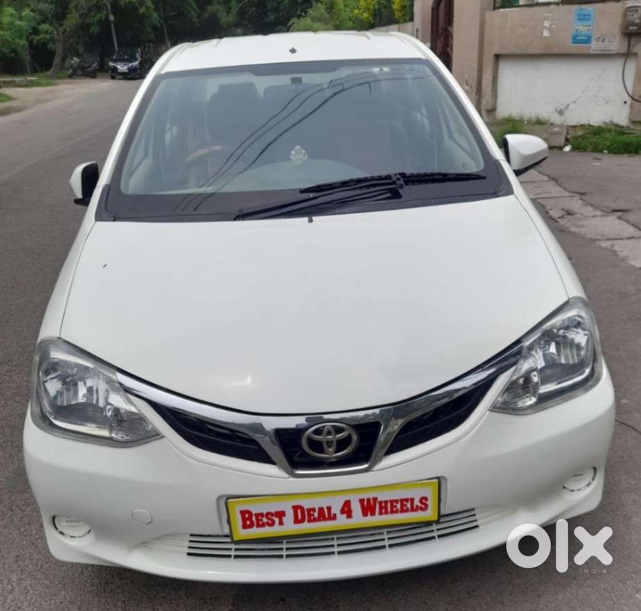 Toyota Etios Gd, 2016, Diesel