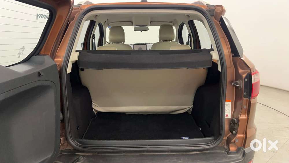 Ford Ecosport 1.5 Ti Vct Mt Titanium, 2020, Petrol