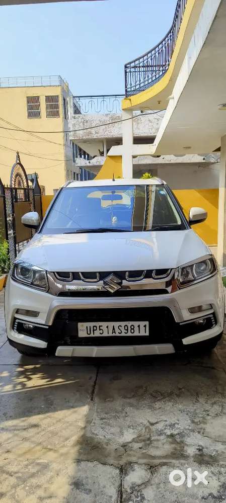 Maruti Brezza Vdi 2019