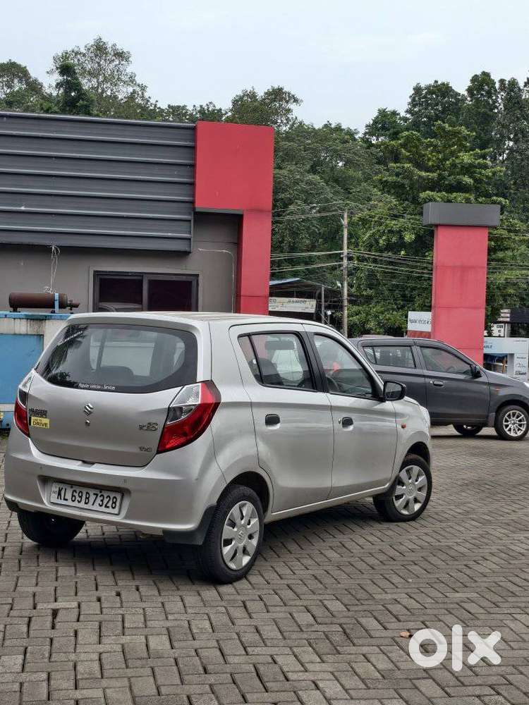 Maruti Suzuki Alto K10 1.0 Vxi, 2018, Petrol