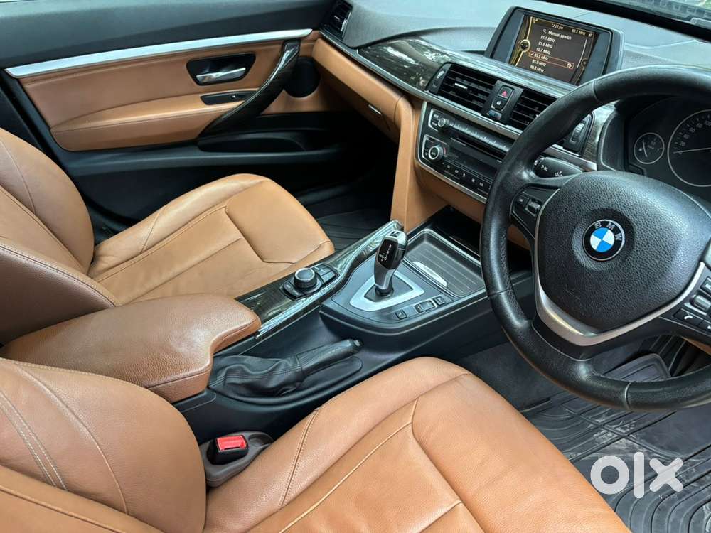 Bmw 3 Series Gt 320d Diesel 2015 Luxury Line Fully Loaded No Brokers