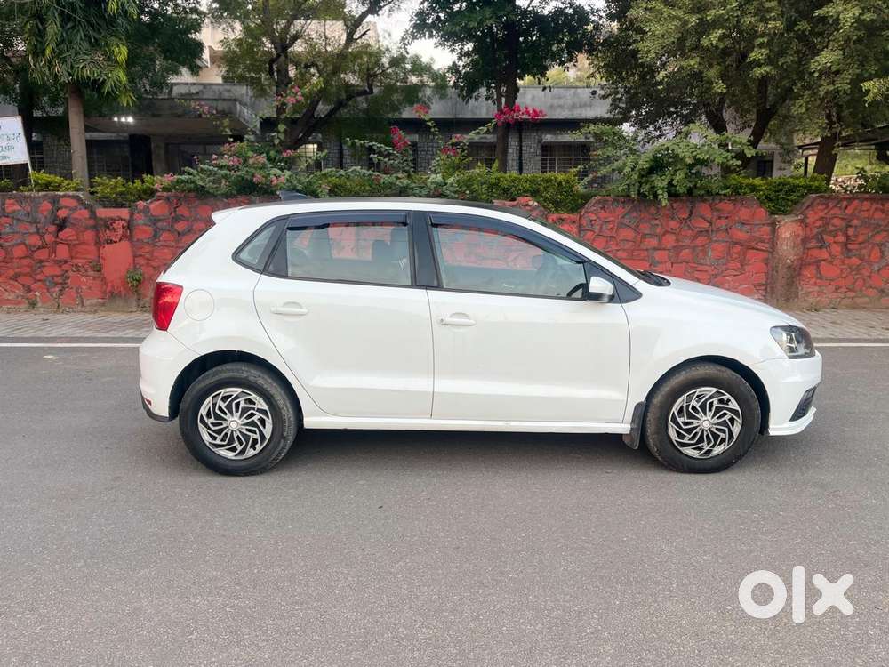 Volkswagen Polo 1.5 Tdi Trendline, 2016, Diesel