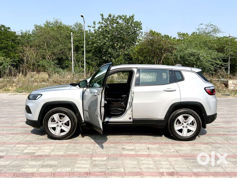 Jeep Compass 1.4 Sport, 2021, Petrol